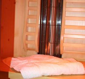 Chalet Art-Lodge  в Африце