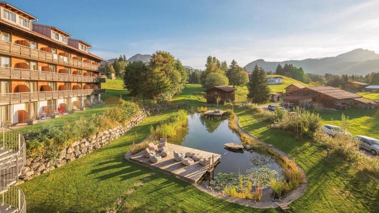Hotel Oberstdorf 