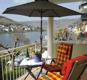 Haus Brandenburg an der Mosel в Целль-ан-дер-Мозеле