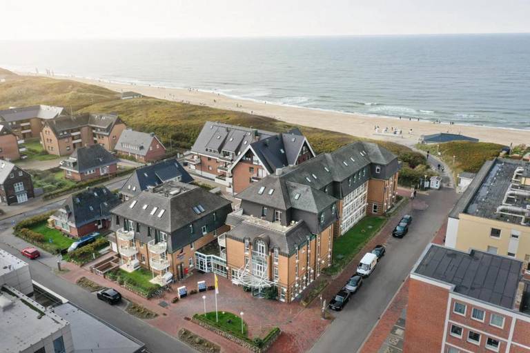 Strandhotel Sylt 