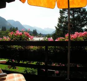 Hotel Sonnenheim в Оберсдорфе