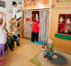 Kinderhotel Semi в Луцманнсбурге