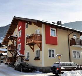 Pension Posauner в Дорфгаштайне
