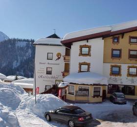 Hotel Rotlechhof  в Берванге