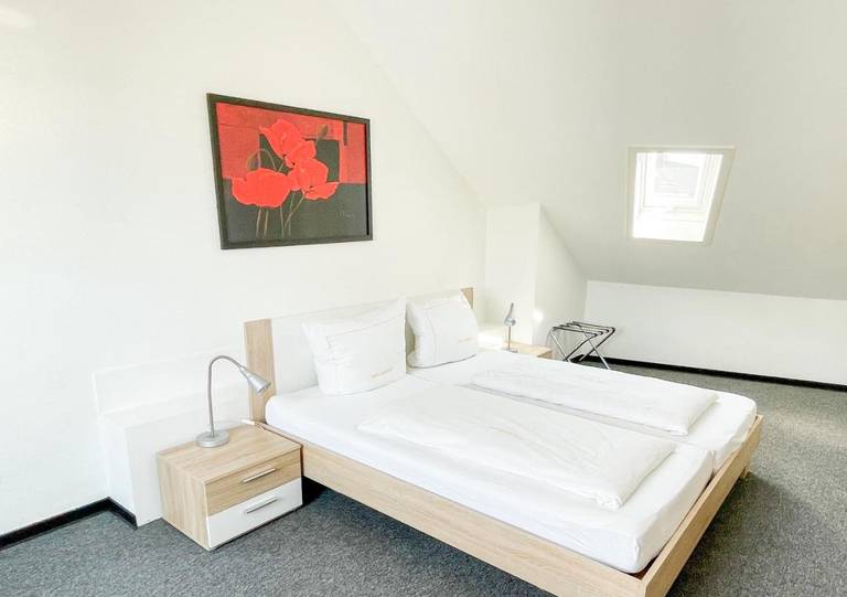 Hotel Rheinkrone 