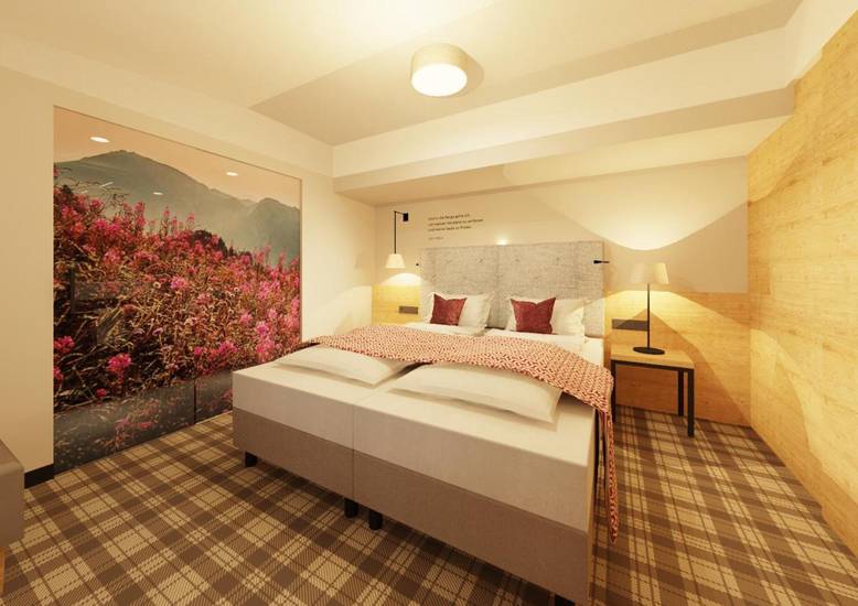 Ruhpoldinger Hof  3* Германия, Рупольдинг