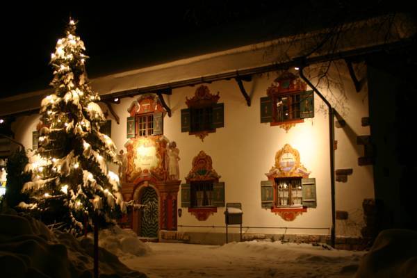 Ruhpoldinger Hof 3* Германия, Рупольдинг