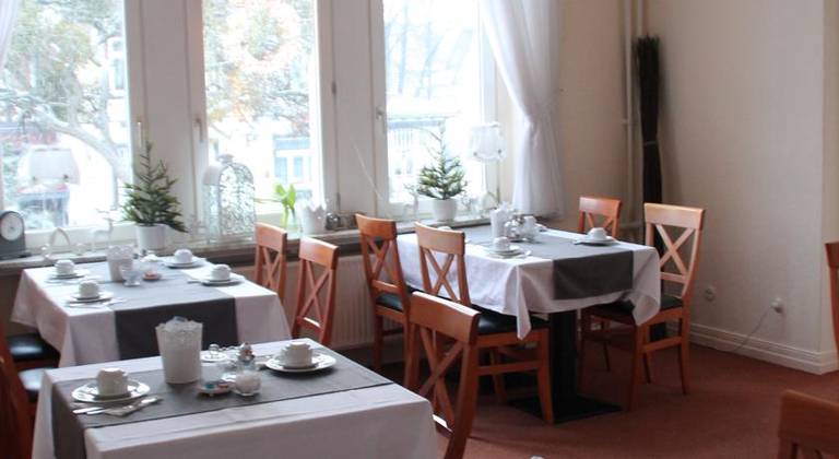Hotel Haus Prinz 