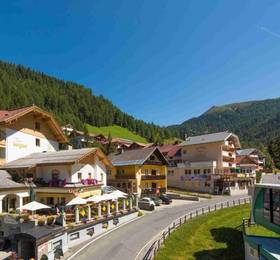 Pension Almstern в Иннеркремсе
