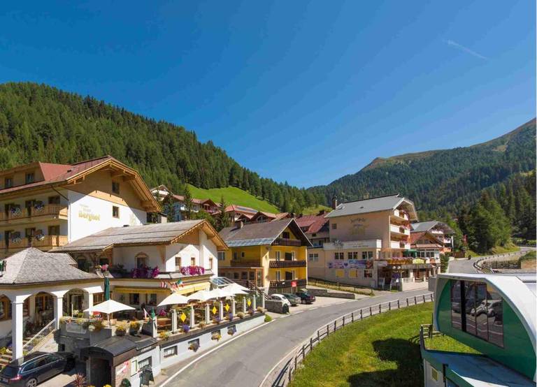 Pension Almstern 