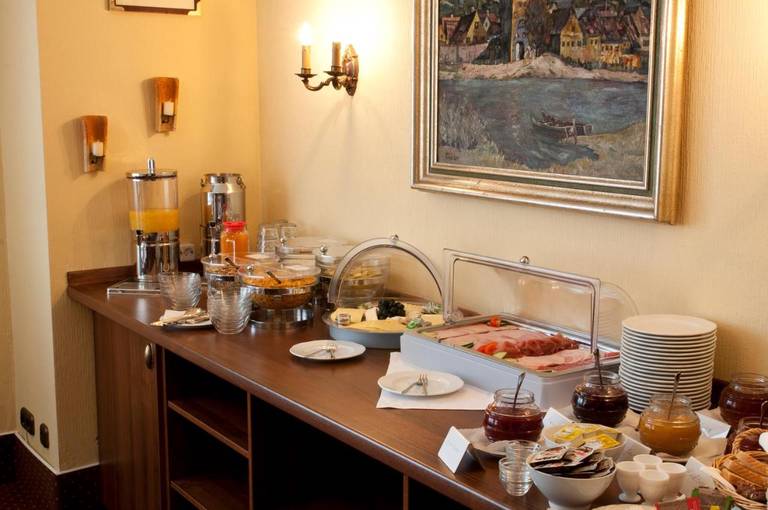 City Hotel garni 