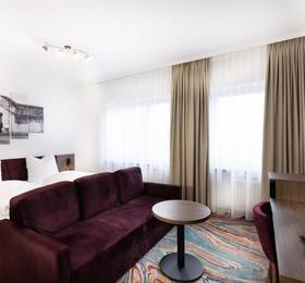Firzlaff's Hotel  в Ноймюнстере