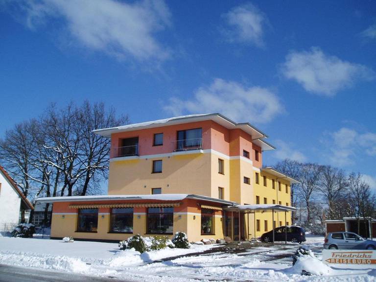 Hotel Friedrichs 