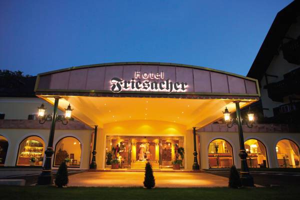 Hotel Friesacher 4* Австрия, Аниф