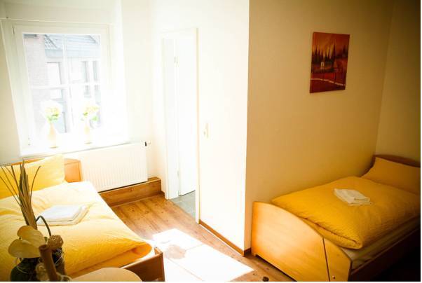 Hotel Langerbein  Германия, Хамм