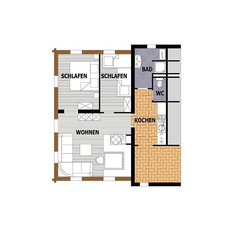Apartment Martin 