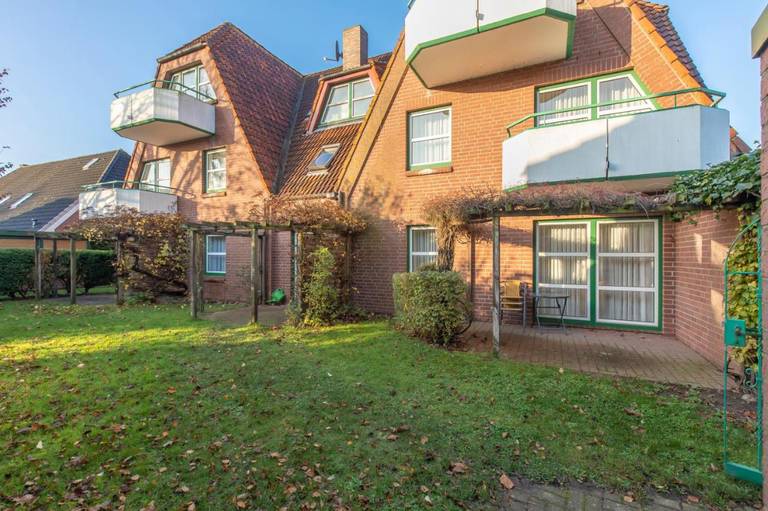 Meer Appartement 