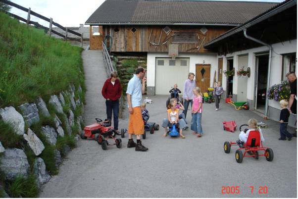 Oberhasenberghof Австрия, Таксенбах