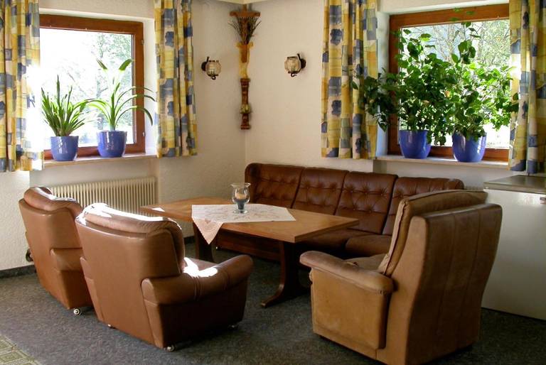 Pension Kristall 