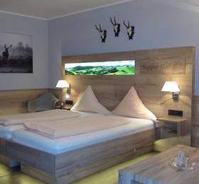 Hotel Bigger Hof  в Ольсберге