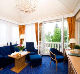 Chateau Fontenay в Бад-Вёрисхофене