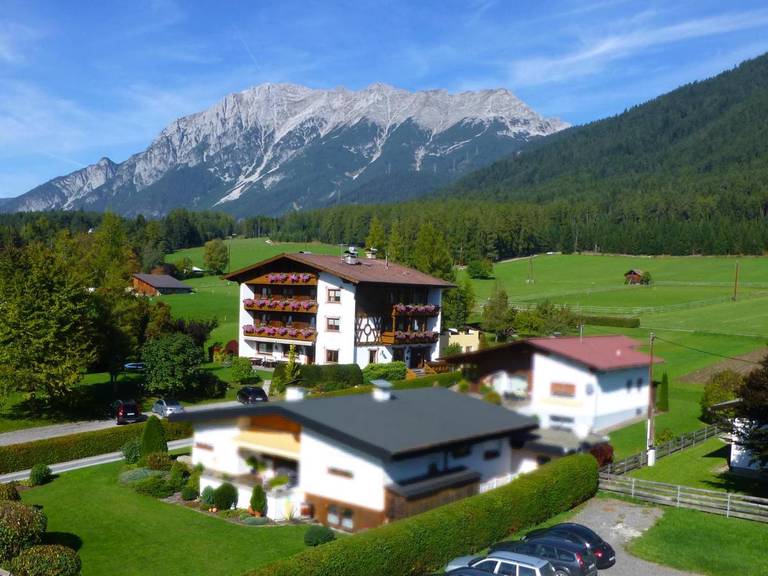 Pension Alpenhof 