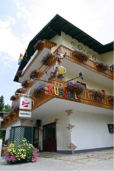 Hotel Garni Lisa Австрия, Хинтерстодер