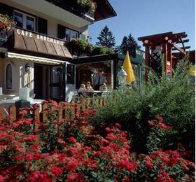 Hotel Garni Lisa в Хинтерстодере