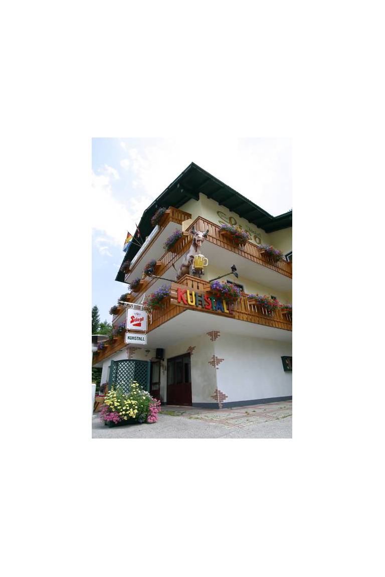 Hotel Garni Lisa 