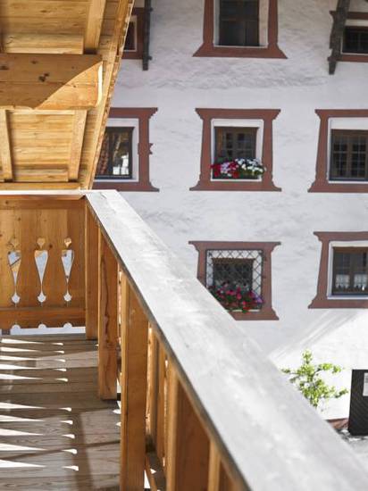 AlpinLodges Oetz  4* Австрия, Эц