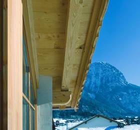 Отдых в AlpinLodges Oetz  - Австрия, Эц