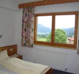 Отдых в Ferienhotel Iris - Австрия, Ауффах