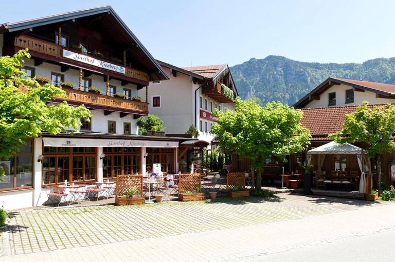 Gasthof Kienberg 