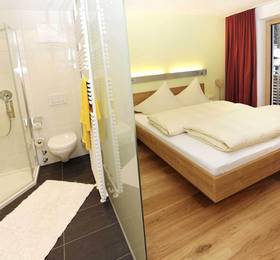 Pension Valbella  в Партенене