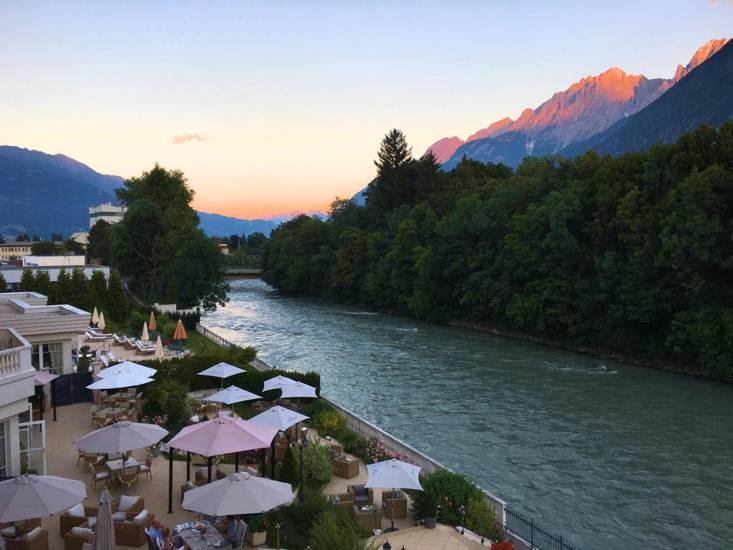 Grandhotel Lienz 5* Австрия, Тироль