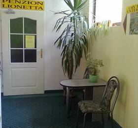 Pension Lionetta  в Франтишковы Лазне