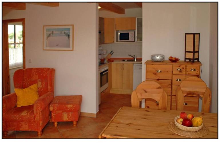 Reethaus Seewind  4* Германия, Остзебад-Бабе