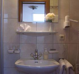 Pension Harpfner  в Финкенберге