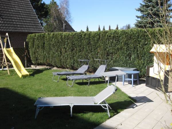 Pension Hitzsand  Германия, Санкт-Петер-Ординг
