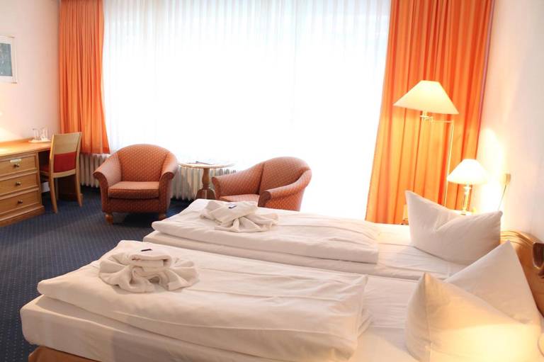 Hotel Zum Strand 