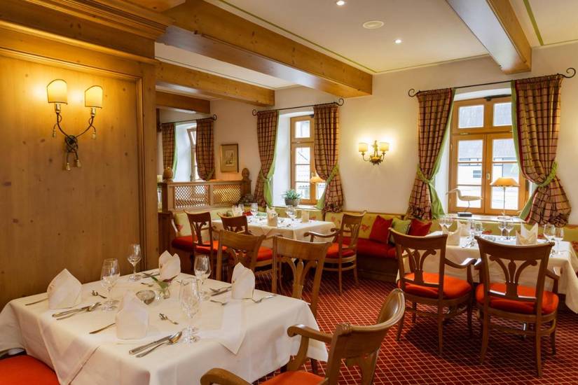 Landhotel Donner  3* Германия, Мешеде