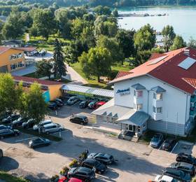 Strandhotel Faak в Фаак-ам-Зее