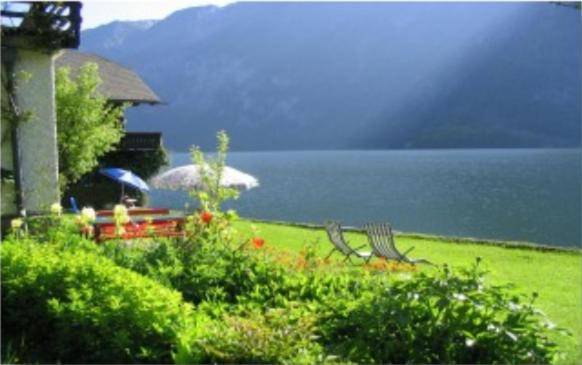 Pension Sarstein Австрия, Гальштат