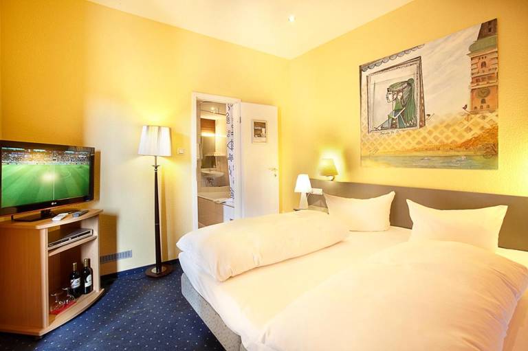 Basic Hotel City 