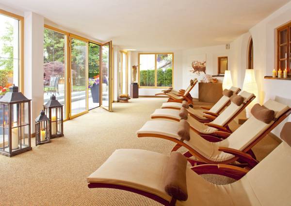 Hotel Tirol Fiss  4* Австрия, Фис