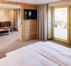 Hotel Tirol Fiss  в Фисе