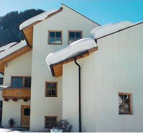 Apartment Silvia  в Петтной-на-Арльберге