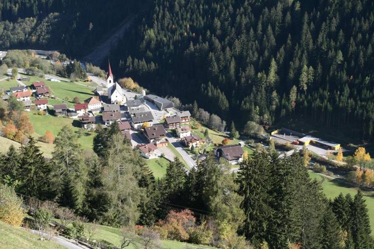 Chalet Rasnerhof 