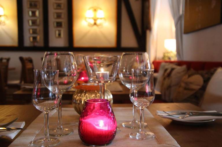 Landhotel Becker 