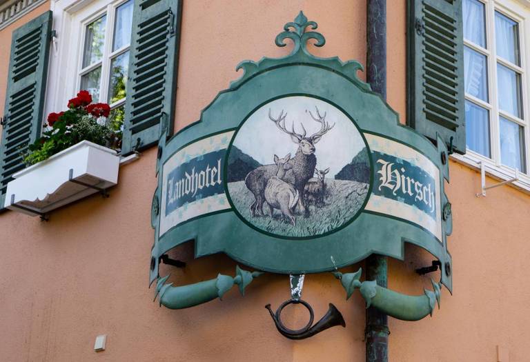 Landhotel Hirsch 